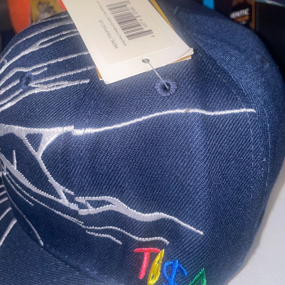 Fitted cap - Picture 4 of 5